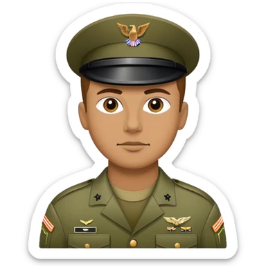 United States Army  military  sticker