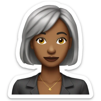 Monique Coleman actress sticker