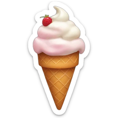 icecream sticker