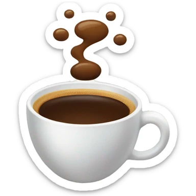 Espresso  sticker