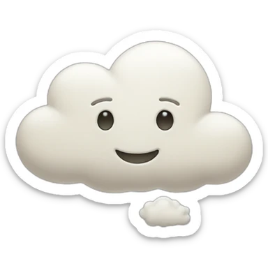 chat-cloud sticker