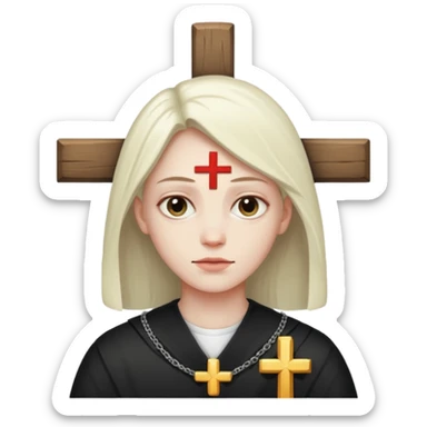 Catholic  sticker