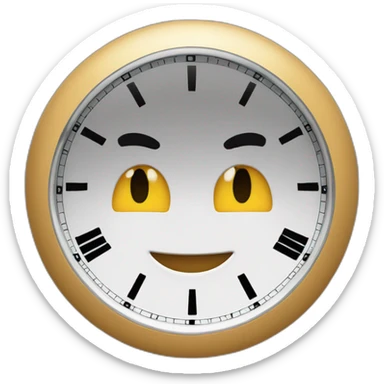 main qui montre 3 doigts  sticker