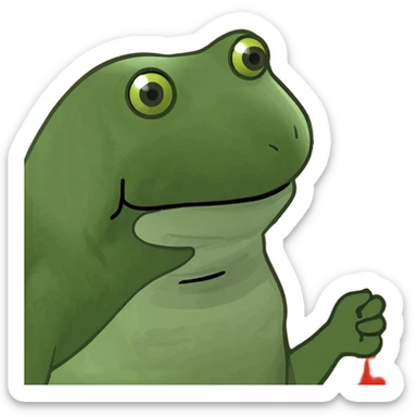 Teutonic order flag sticker