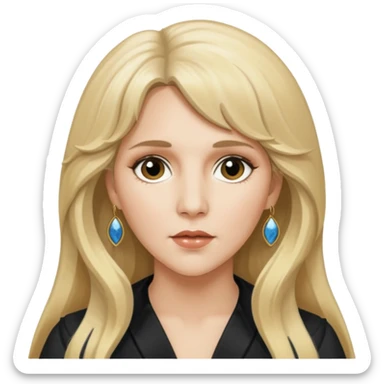 Stevie nicks sticker