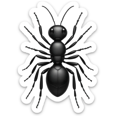 ant  sticker