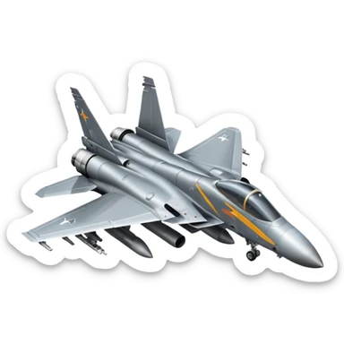 Sukhoi sticker