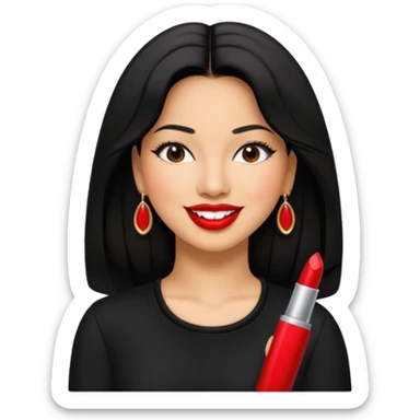 Selena Quintanilla sticker