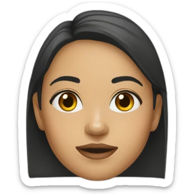 amanda vieira sticker