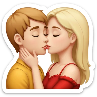 beso sticker