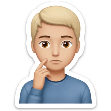 Ich habe keine große Lust, weil ich mich noch an Wochenende einnere sticker