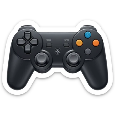dualshock 3 controller sticker