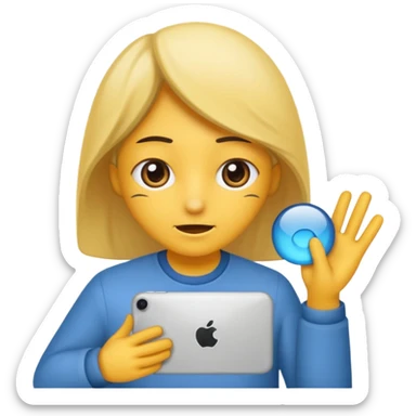 Naked women ass sticker