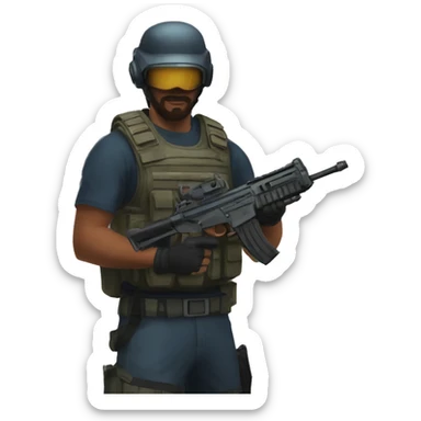 valorant and counter strike 2 sticker