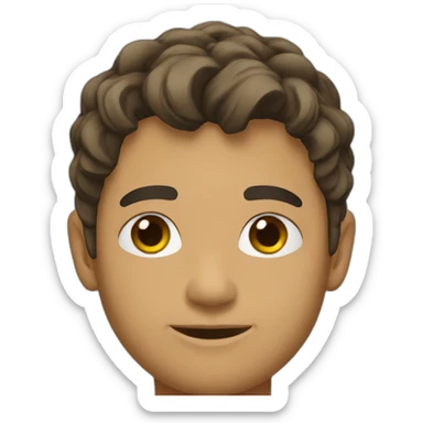 Kai lakestone sticker