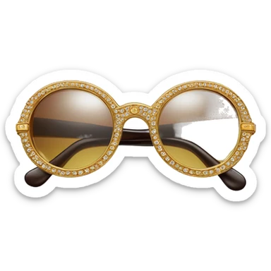 Cartier Giverny Vintage Eyewear sticker