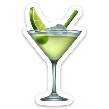 Martini  sticker