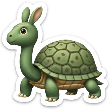 spurs on a turtoise sticker