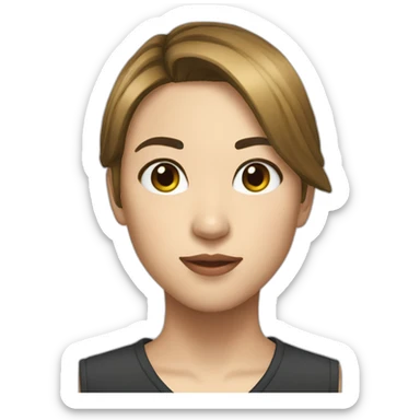 Aya nakamura sticker