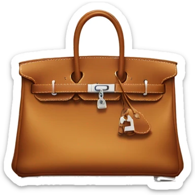 Birkin bag hermes sticker