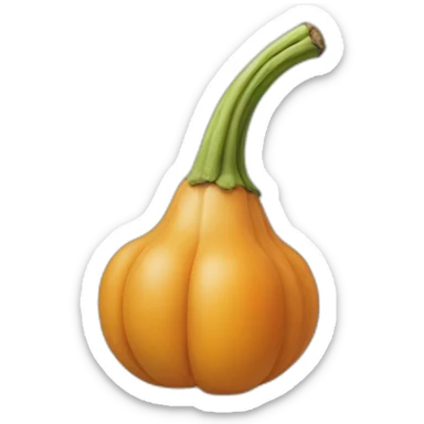 butternut sticker