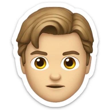 jake lloyd anakin skywalker sticker