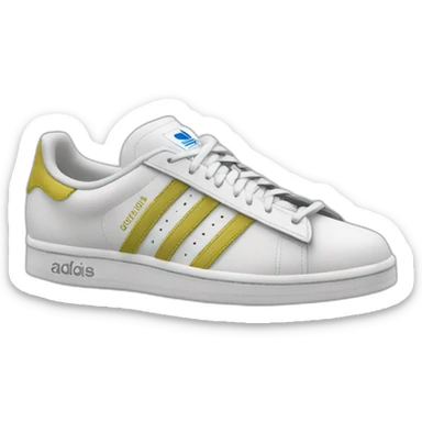 Adidas Campus sticker