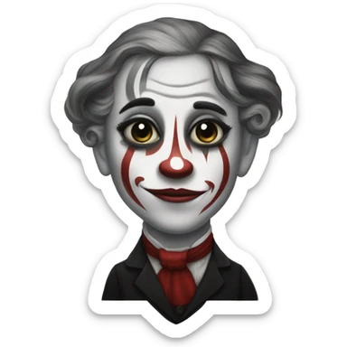 The night circus by Erin morgenstern sticker