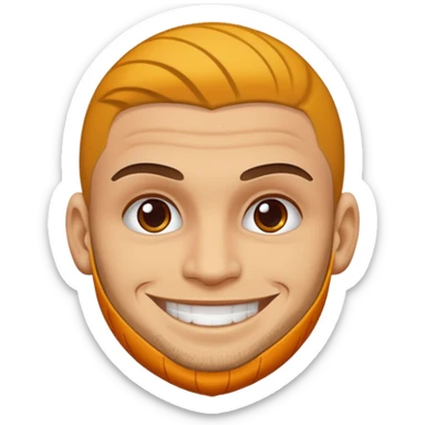 İcardi Galatasaray logolu emoji yap sticker