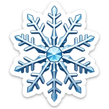 emoji del mese di novembre più invernale che centra anche con la pioggia  sticker