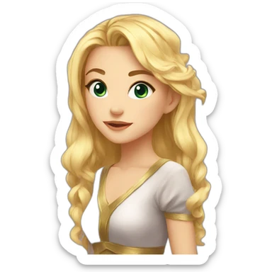 Lux sticker