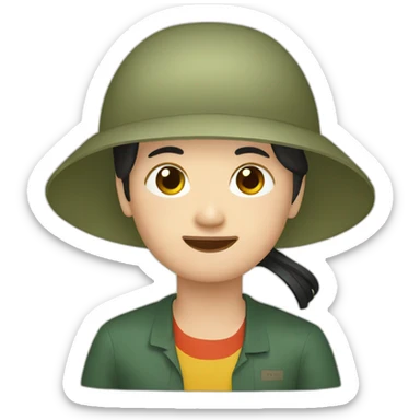 pho viet nam sticker