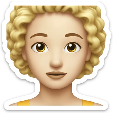 cleansing oil sticker