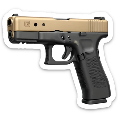 Glock 19x sticker