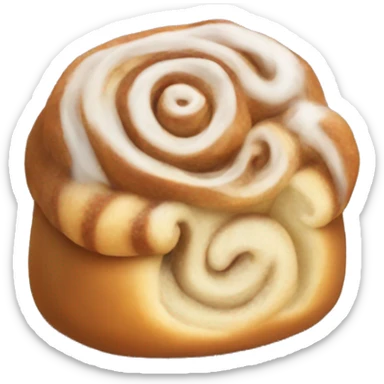 Cinnamonroll sticker