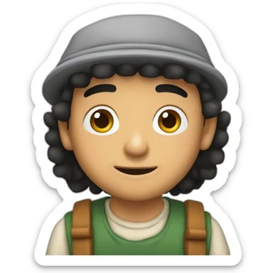 Chavo del ocho sticker