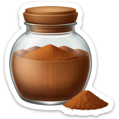 nutmeg spice jar labeled sticker