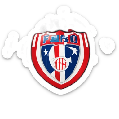 Escudo Atlético de Madrid 2010 sticker
