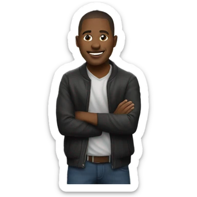 New York City Subway sticker