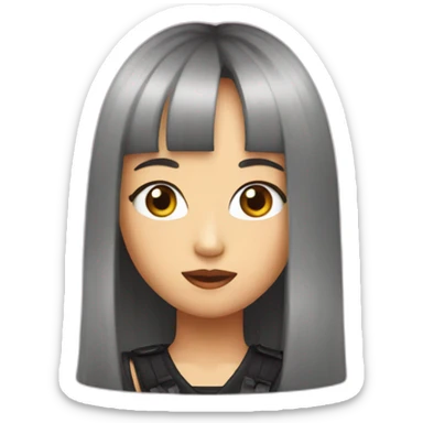 lisa Blackpink sticker