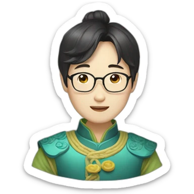 huiyun xiao sticker