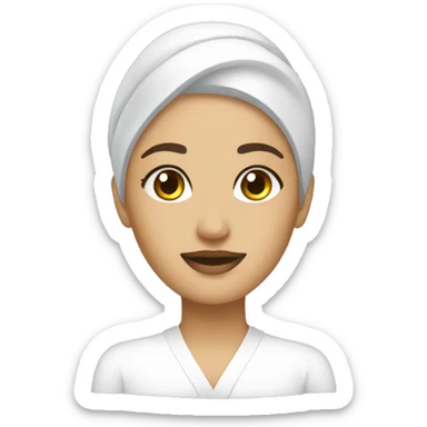 esthetician  sticker