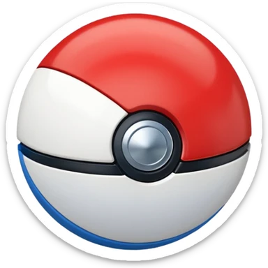 Pokéball, Greatball, Ultraball sticker