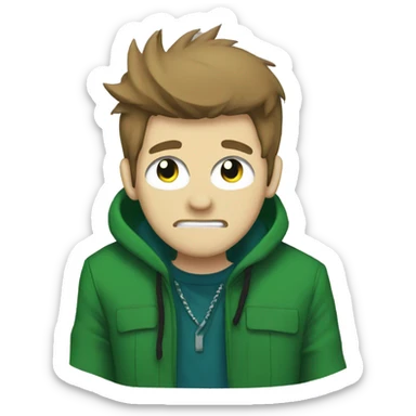 Eddsworld  sticker