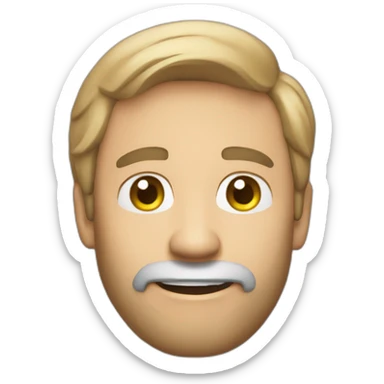 Scott The Woz sticker