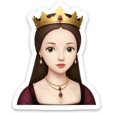 Anne boleyn
 sticker