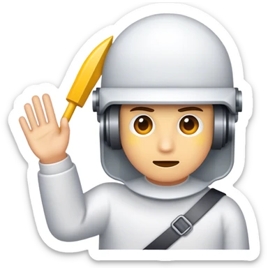 Big booty hole sfw sticker