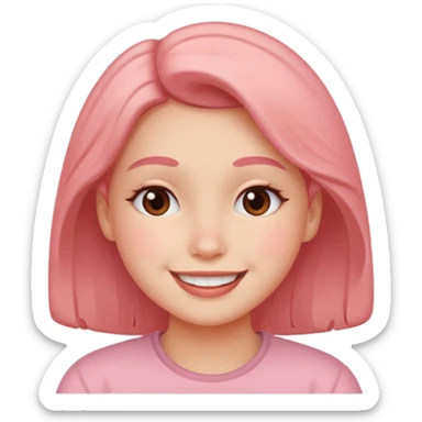 I have a crush sticker