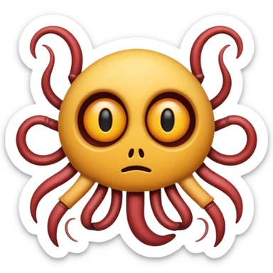 Simbolo patologia  sticker