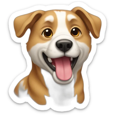 Perro peruano sticker